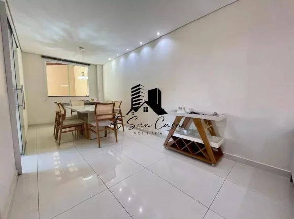 Imagem Casa a venda 03 Quartos Bairro Trevo Belo Horizonte MG