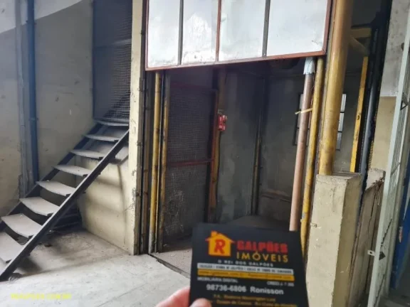 Imagem Galpão para Venda em DUQUE DE CAXIAS, Vila São Luís, 5 banheiros