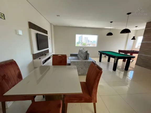 Imagem Oport Exclusiva: Apartamento com Vista Parcial para o Mar- Maracanã, P. Grande
