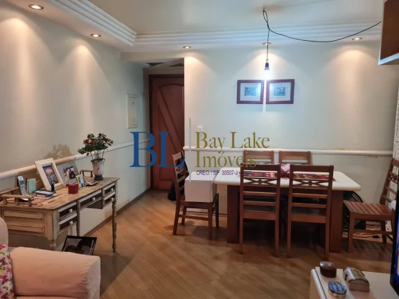 Imagem Apartamento rua Canuto Saraiva 65m² -2 Dormitórios 2 Banheiros -1 Vaga
