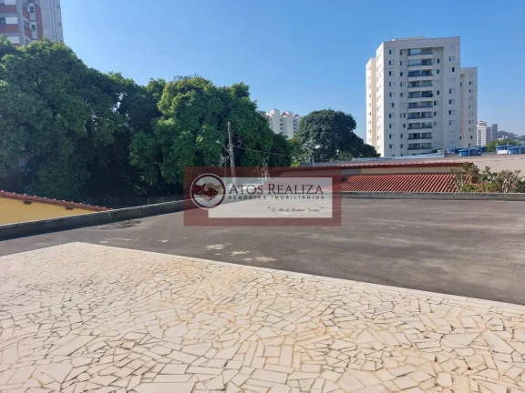 Imagem Alugo Salão Comercial Região Chácara Flora, com 134 M², Mesanino com 42M², Total 175M², 5 Vagas de Garage, Valor da Locação já incluso o IPTU e Condomínio , R$ 9.325,00 Reais.