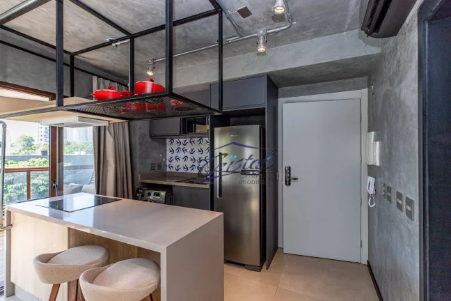 Imagem Apartamento com 1 quarto à venda, 49 m² - Vila Olímpia - São Paulo/SP