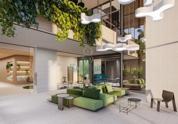 Imagem Apartamento para alugar com 3 dormitórios na Gleba Palhano