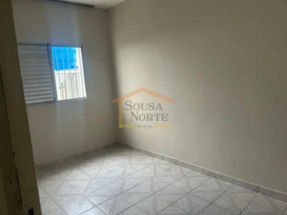 Imagem Sobrado 2 dormitórios, sala ampla, cozinha com armários, despensa, lavanderia, 1 vaga de garagem c...