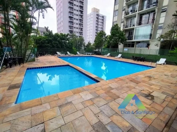 Imagem Apartamento à venda com 2 dormitórios em Cursino/SP!
