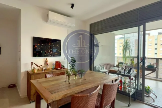 Imagem Oportunidade imperdível: Apartamento à venda em Pinheiros, São Paulo-SP! 2 quartos, 2 suítes, 3 banheiros, 1 vaga, 67m²