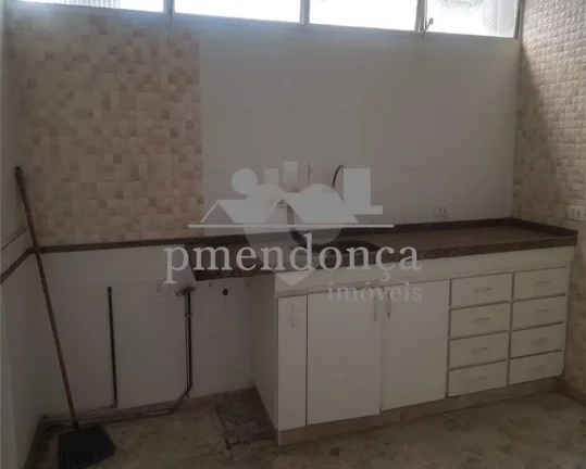 Imagem Apartamento em Higienópolis com 3 quartos, (1 suite) e 2 vagas, 210 m2