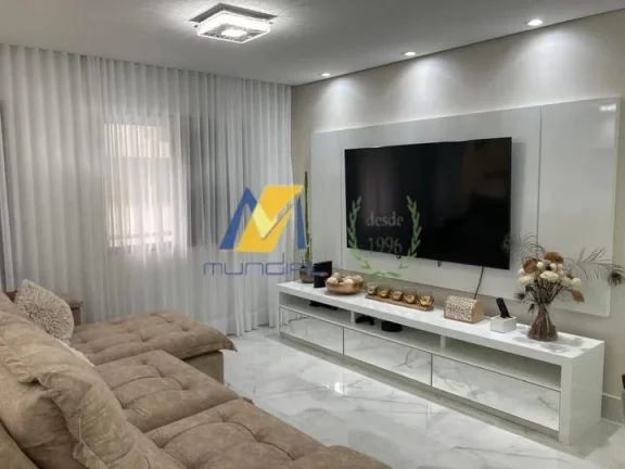 Imagem Vendo Apto de luxo em Santo André, Bairro Jardim