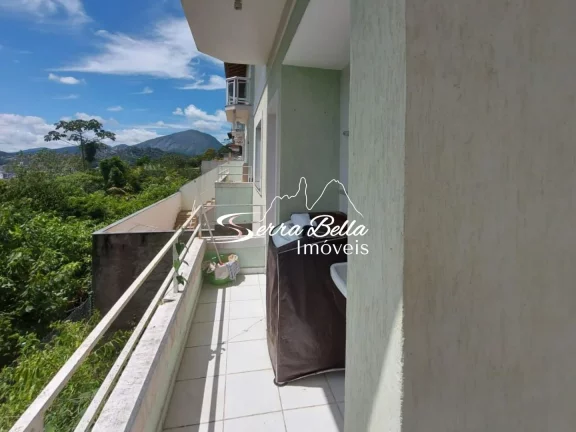 Imagem Casa com 4 dormitórios à venda, 138 m² por R$ 750.000,00 - Iucas - Teresópolis/RJ