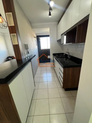 Imagem Condomínio Soreano - Apartamento à venda no bairro Jardim Santa Terezinha - Mogi Guaçu/SP