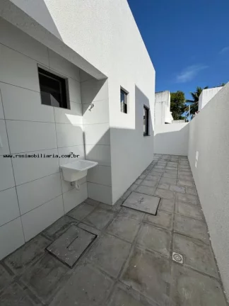 Imagem Casa à venda no Cuia-Valentina em João Pessoa/PB 2 Quartos