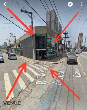 Imagem Salão à venda, 260 m² por R$ 3.169.000,00 - Tatuapé - São Paulo/SP