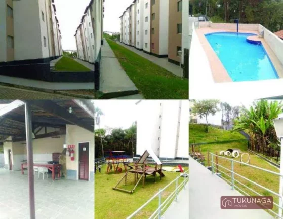 Imagem Apartamento à venda, 44 m² por R$ 215.000,00 - Jardim São Luis - Guarulhos/SP