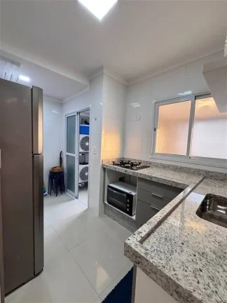 Imagem APARTAMENTO COM 59 m² - GUILHERMINA - PRAIA GRANDE SP