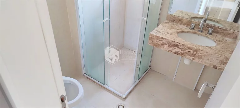 Imagem Apartamento à venda, com 150m² 4 Dorm (3 suítes) 3 vagas demarcadas muito verde e lazer completo. Oportunidade no Tremembé - Condomínio Alameda Floresta