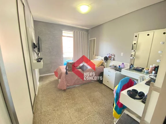 Imagem Apartamento com 3 dormitórios à venda, 133 m² por R$ 870.000,00 - Aldeota - Fortaleza/CE