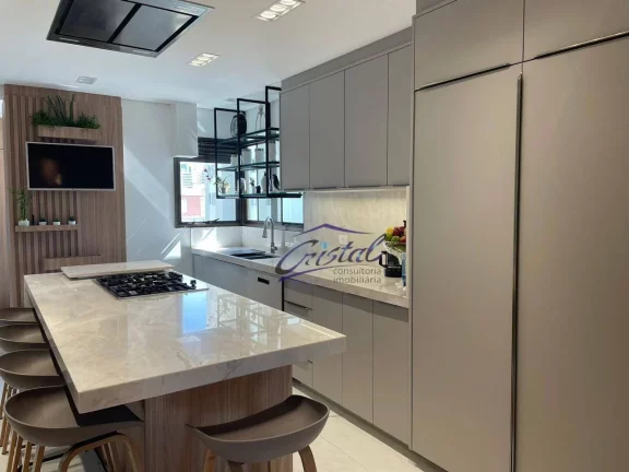 Imagem Apartamento tipo Cobertura com 3 quartos / suítes à venda, 257 m² - Aclimação - São Paulo/SP