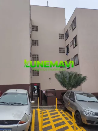 Imagem APARTAMENTO À VENDA – FERRAZ DE VASCONCELOS/SP