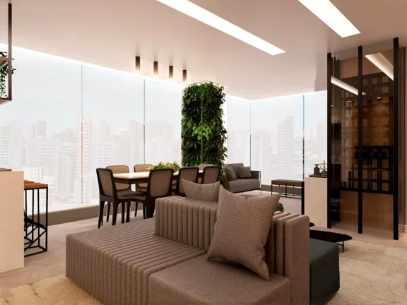 Imagem Apartamento para Venda em São Bernardo do Campo / SP no bairro Jardim do Mar