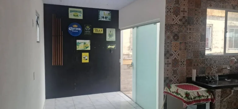 Imagem Casa Germinada a venda, 2 quartos em Bela Vista