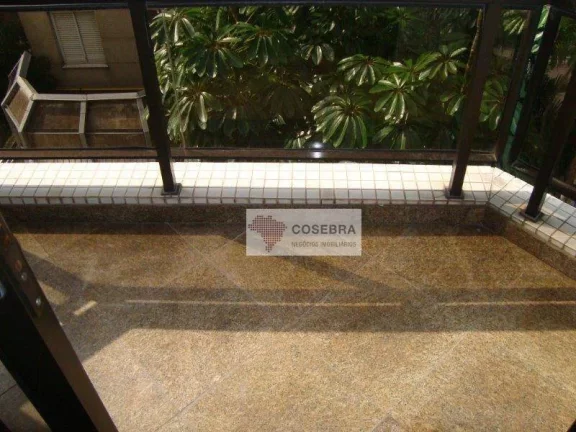 Imagem Apartamento à venda, 210 m² por R$ 7.700.000,00 - Vila Nova Conceição - São Paulo/SP