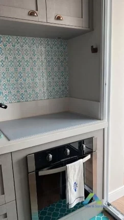 Imagem Apartamento moderno, porteira fechada, 32 metros, 2 dormitórios, lazer completo, designer moderno com excelente localização e valor .