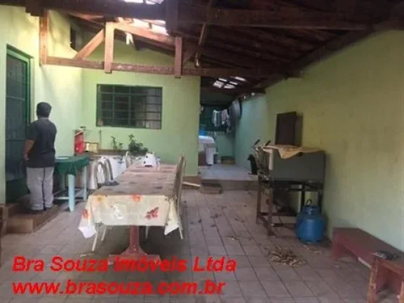 Imagem CA3895 - CASA 3 DORMS, JARDIM BRASIL