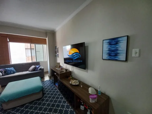 Imagem Apartamento a venda na Casper Líbero José Menino em Santos