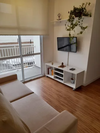Imagem Apartamento Mooca - 50 m² - 2 Dormitórios - Cozinha americana - 1 Vaga - Lazer Completo