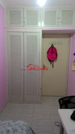 Imagem 3 dormitorios mobiliado 1 suíte 1 vaga Enseada Guarujá