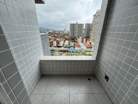 Imagem Apartamento à Venda em Vila Caiçara, Praia Grande - SP