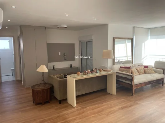 Imagem APARTAMENTO 60m² - 1 DORMITORIO- 1 VAGA - ALTO DA BOA VISTA