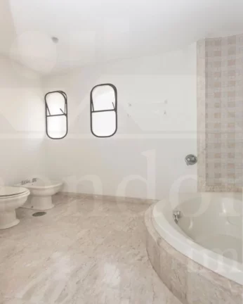 Imagem Apartamento com living para 03 ambientes, terraço, lavabo, hall de distribuição, banheiro com box...