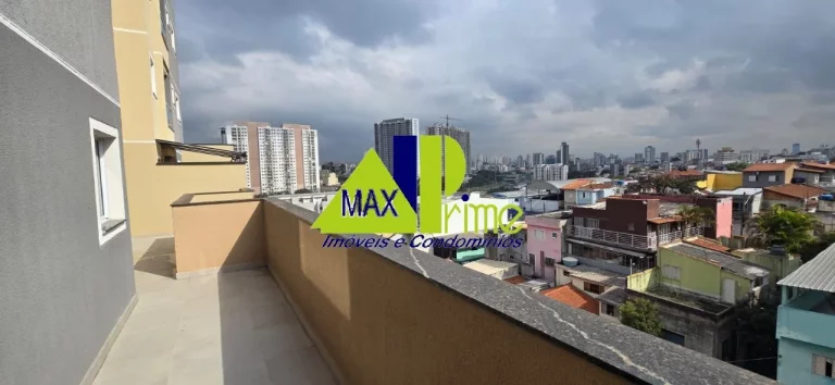Imagem Aluguel de Apartamento na Vila Ré, São Paulo-SP: 2 Quartos, 1 Sala, 1 Banheiro e 1 Vaga de Garagem!