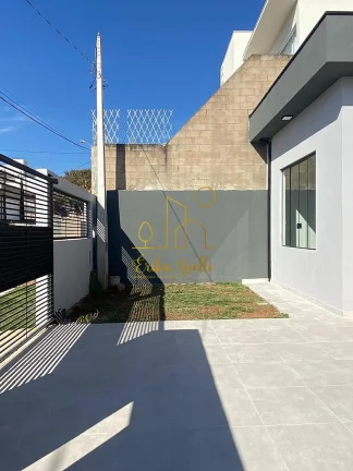Imagem Venda  Casa Térrea no Residencial Itália | Itupeva/SP