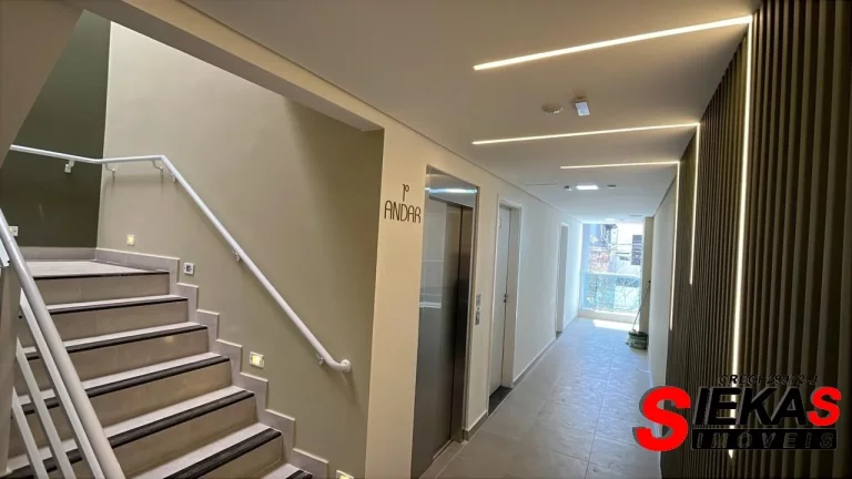 Imagem Apartamento para locação em São Paulo-SP, 1 quarto, 1 sala, 1 banheiro na Chácara Santo Antônio (zona Leste), Vila Carrão38m²