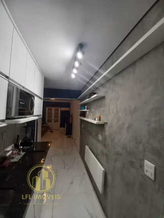 Imagem Studio / Kit reformado, com 35 m² e 1 vaga. Bela Vista