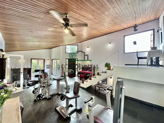 Imagem Casa com 4 Quartos à Venda, 218 m² em Do Carmo (canguera) - Cotia