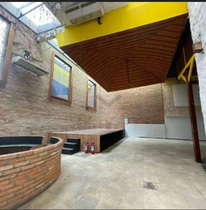 Imagem Alugo Salão Comercial em Santo André, Bairro Jardim