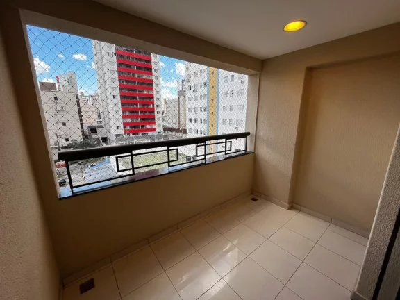 Imagem Apartamento com 4 Quartos à Venda, 139 m² em Setor Bueno - Goiânia