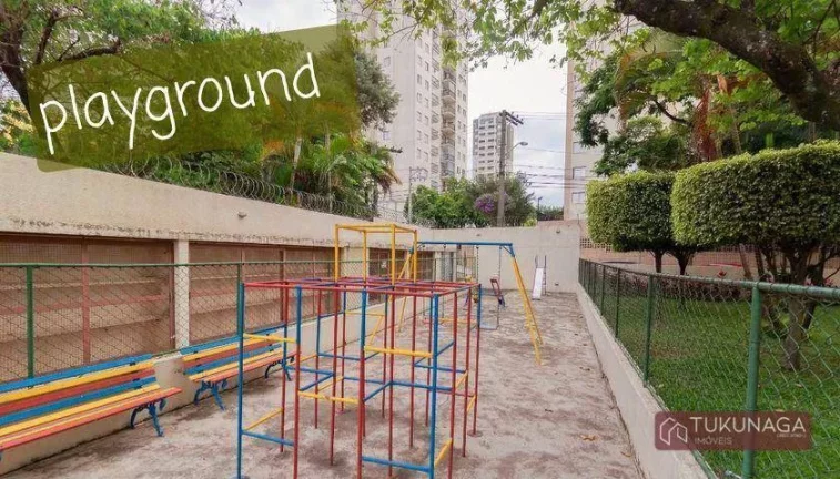 Imagem Apartamento com 2 dormitórios à venda, 72 m² por R$ 400,000 - Vila Amélia - São Paulo/SP