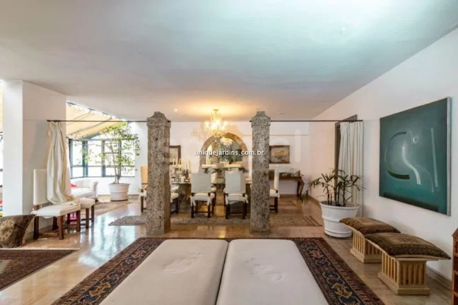 Imagem Cobertura à venda Jardim Paulista São Paulo