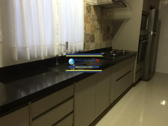 Imagem Casa terrea condomínio, 250 m terreno, rica em armários, 3 quartos - Ribeirão Preto - SP