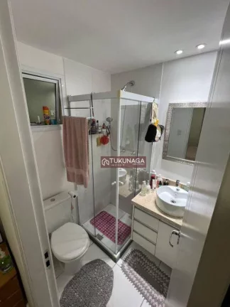 Imagem Apartamento com 3 quartos à venda, 64 m² por R$ 530.000 - Macedo - Guarulhos/SP