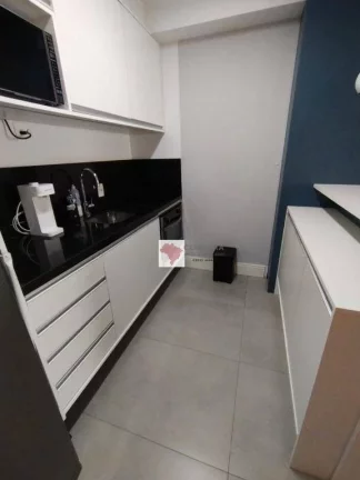 Imagem Studio com 1 dormitório para alugar, 44 m² por R$ 6.680,00/mês - Itaim Bibi - São Paulo/SP