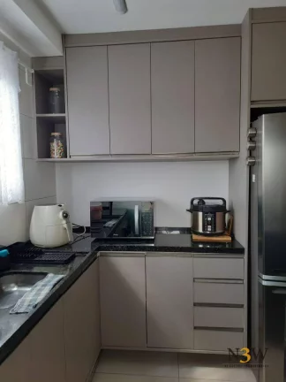 Imagem Apartamento Garden à venda no Condomínio Villagio Mirante Vila Jaguara com 2 dormitórios, 1 vaga de garagem e 63,21m²