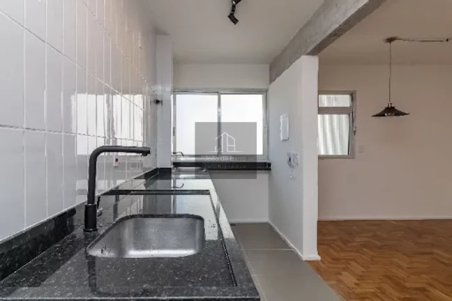 Imagem Ape Reformadíssimo com 1 dorm e vaga