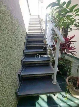 Imagem Casa com 2 dormitórios para alugar, 163 m² por R$ 14.000,00/mês - Jardim Maria Helena - Guarulhos/SP