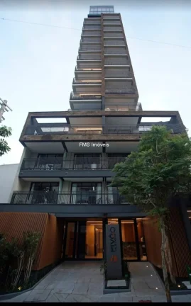 Imagem Studio mobiliado 24m2 na Vila Nova Conceição
