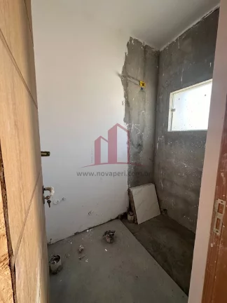 Imagem Sobrado em Fase de Construção: Casa à Venda em Franco da Rocha-SP, 2 Quartos, 2 Suítes, 1 Vaga de Garagem, 70m²